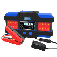 ETL Portable 12V Auto Emergency Tools Heavy Duty 25000mAh Battery Car Jump Starter Power Bank with Double USB Quick Charger